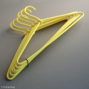 Lot de 6 cintres Design