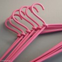 Lot de 6 cintres Design