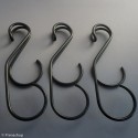 Lot de 3 Accroches sacs