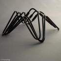 Lot de 3 Porte-Pots